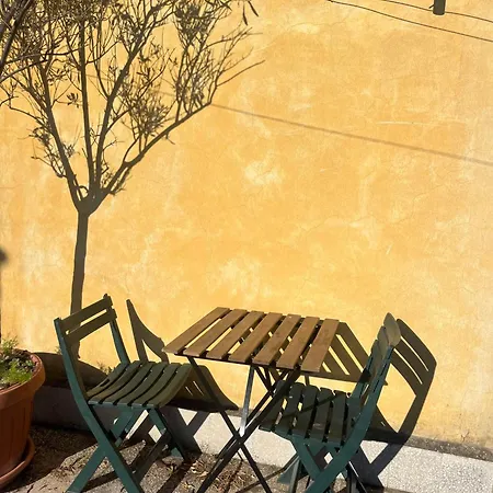 Cozy Monteverde Vecchio Trastevere 公寓