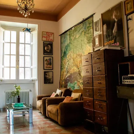 Cozy Monteverde Vecchio Trastevere 罗马