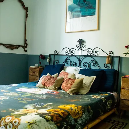Cozy Monteverde Vecchio Trastevere 公寓