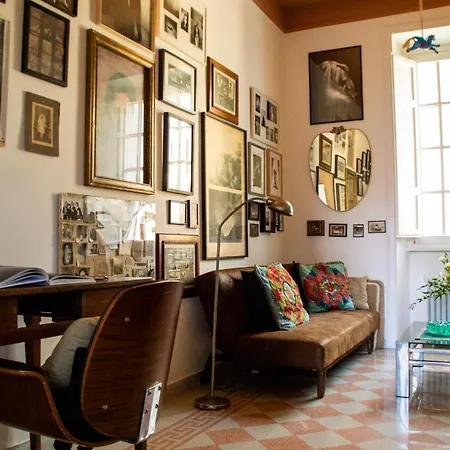 Cozy Monteverde Vecchio Trastevere 罗马