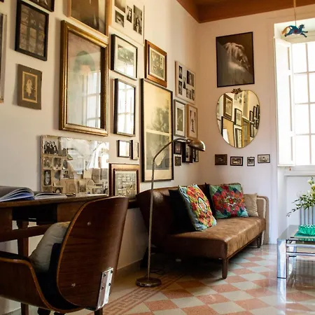 Cozy Monteverde Vecchio Trastevere 罗马