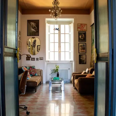 Cozy Monteverde Vecchio Trastevere * 罗马